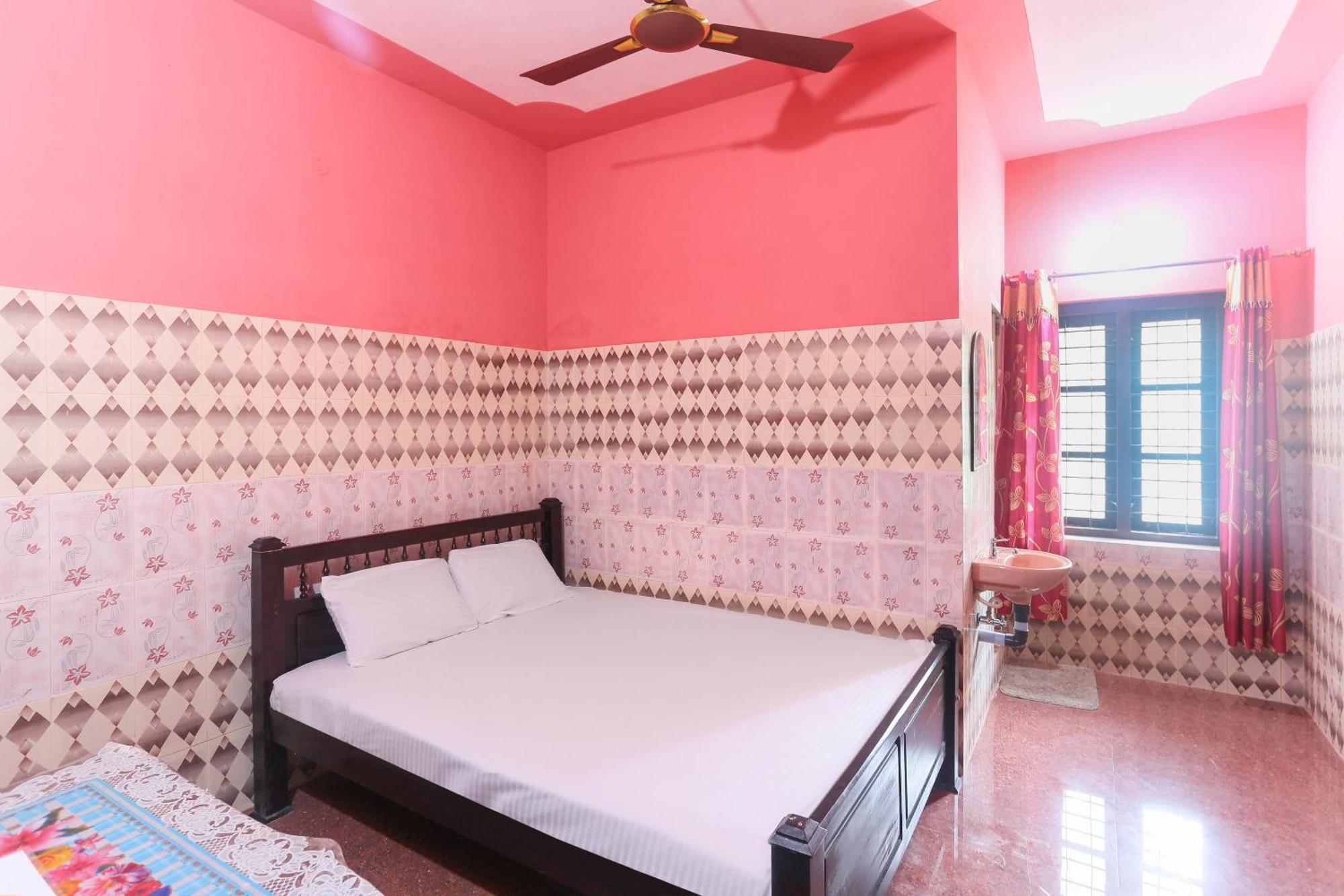 Hotel O Sree Bhadra Tourist Home Kollam Dış mekan fotoğraf