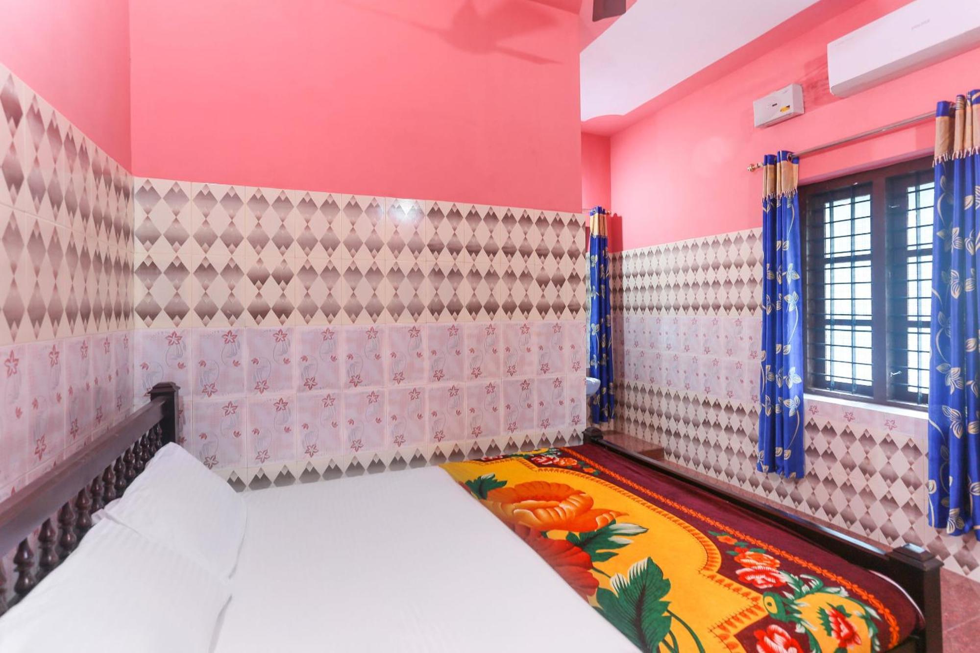 Hotel O Sree Bhadra Tourist Home Kollam Dış mekan fotoğraf