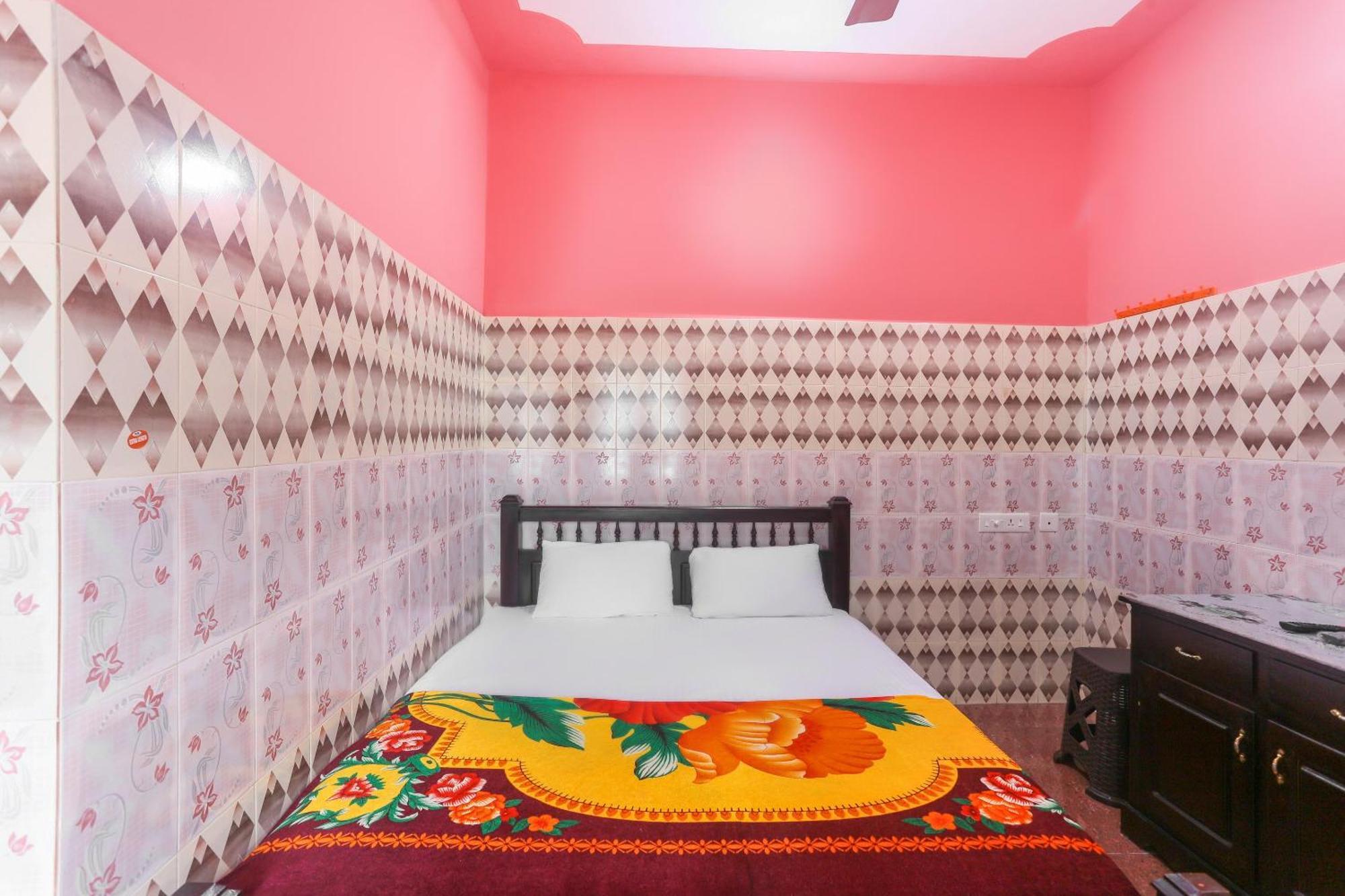 Hotel O Sree Bhadra Tourist Home Kollam Dış mekan fotoğraf