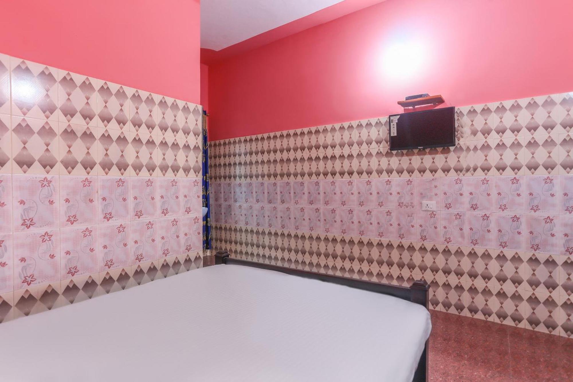 Hotel O Sree Bhadra Tourist Home Kollam Dış mekan fotoğraf