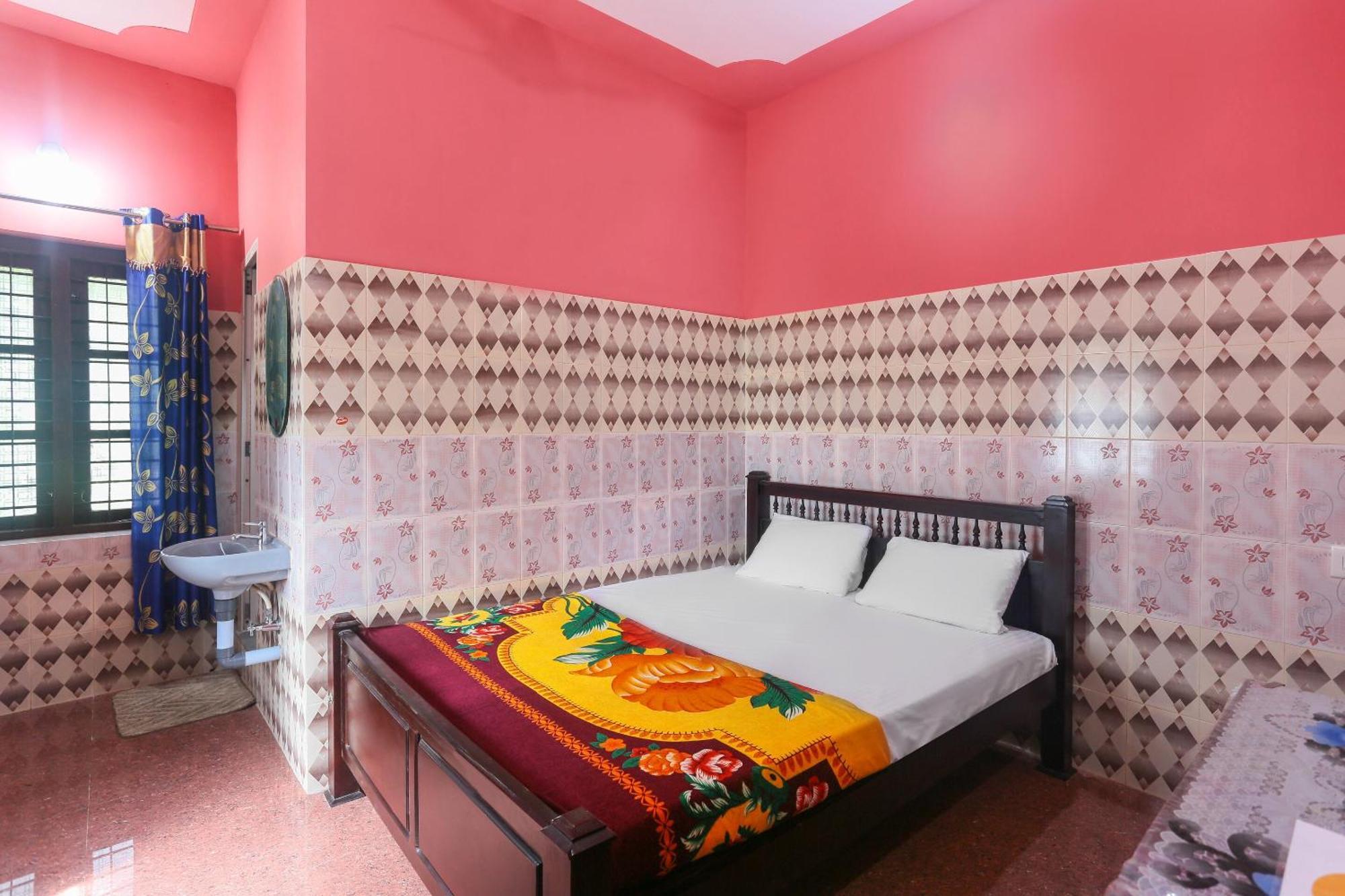 Hotel O Sree Bhadra Tourist Home Kollam Dış mekan fotoğraf