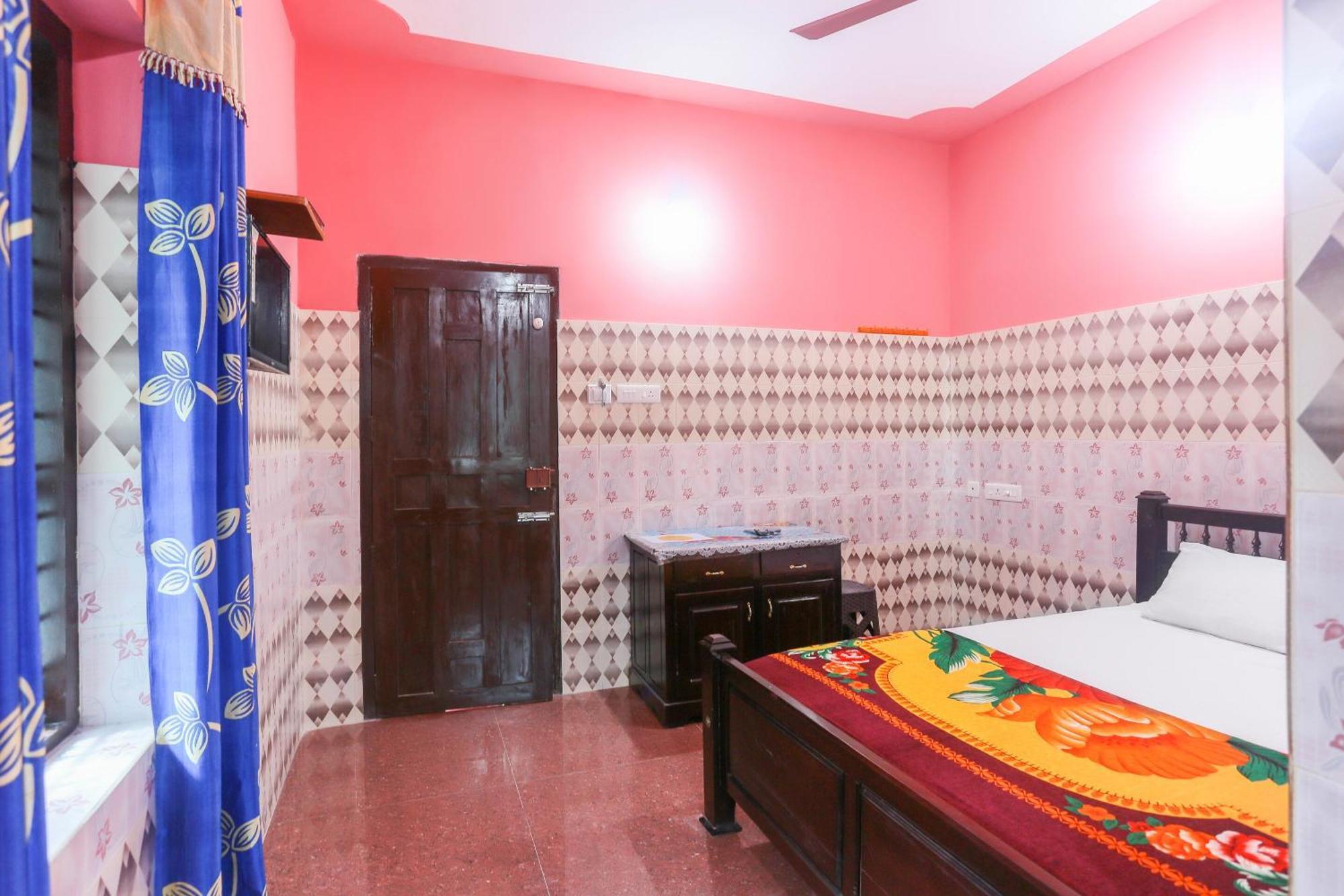 Hotel O Sree Bhadra Tourist Home Kollam Dış mekan fotoğraf