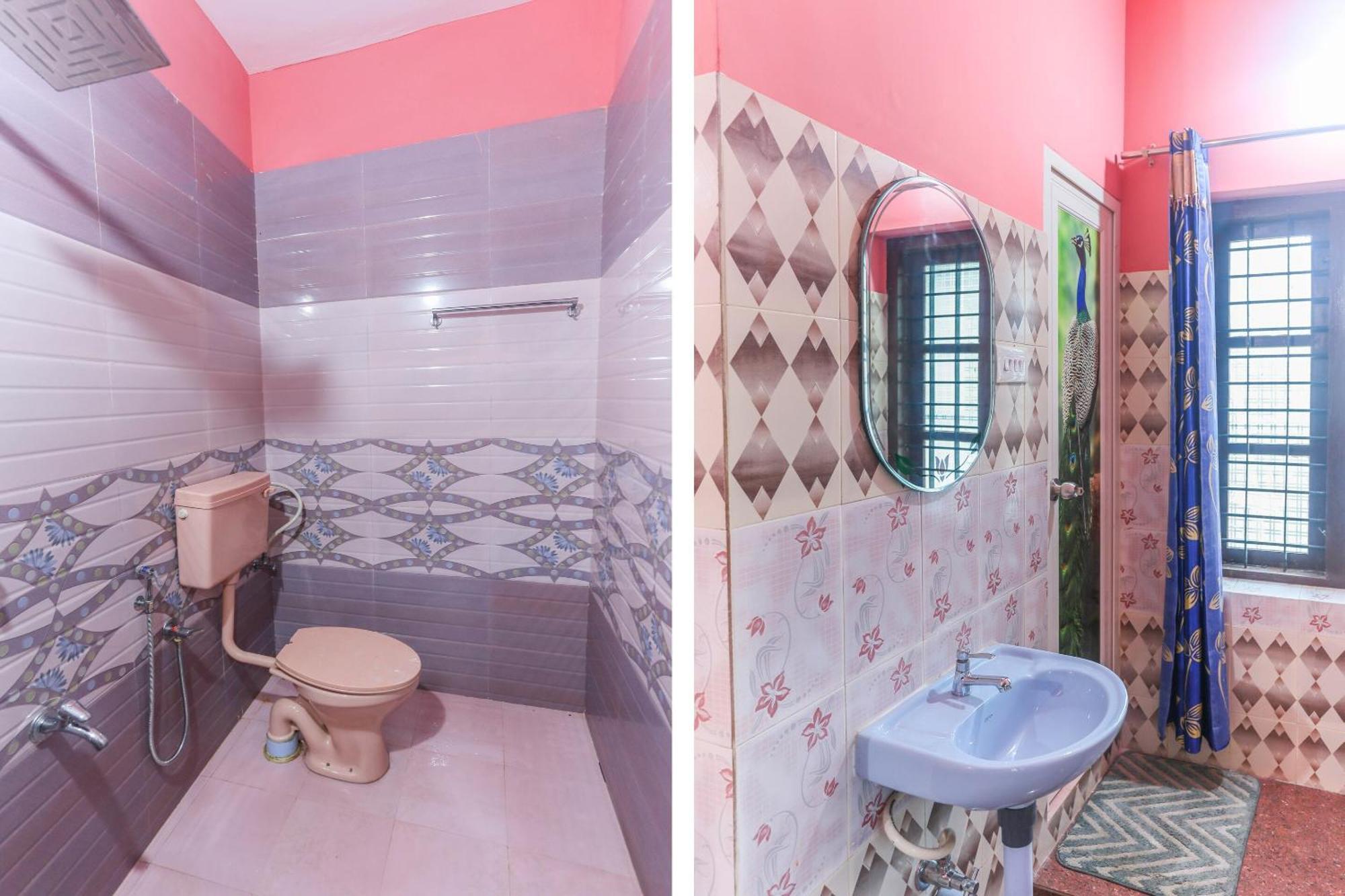 Hotel O Sree Bhadra Tourist Home Kollam Dış mekan fotoğraf