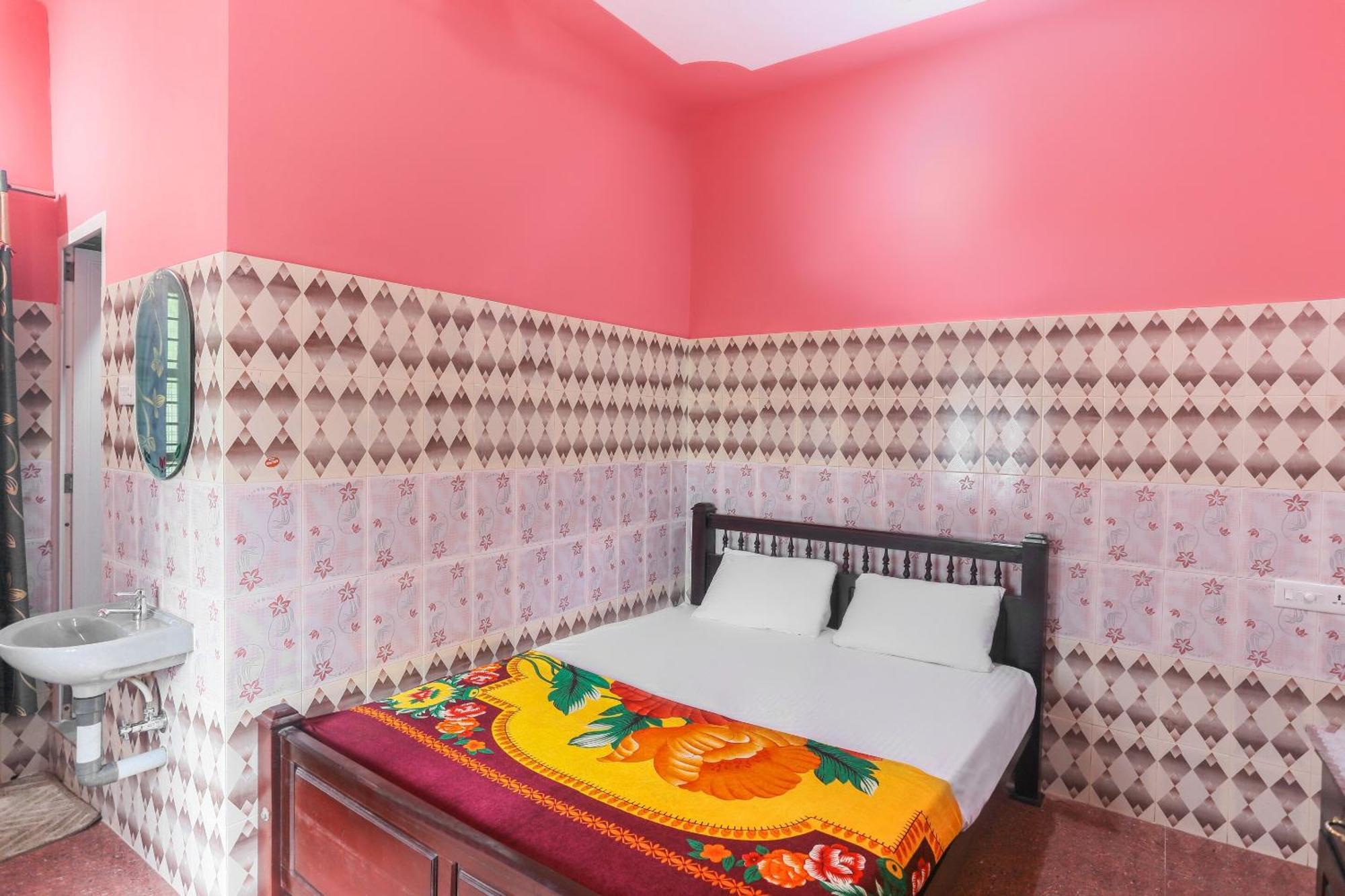Hotel O Sree Bhadra Tourist Home Kollam Dış mekan fotoğraf